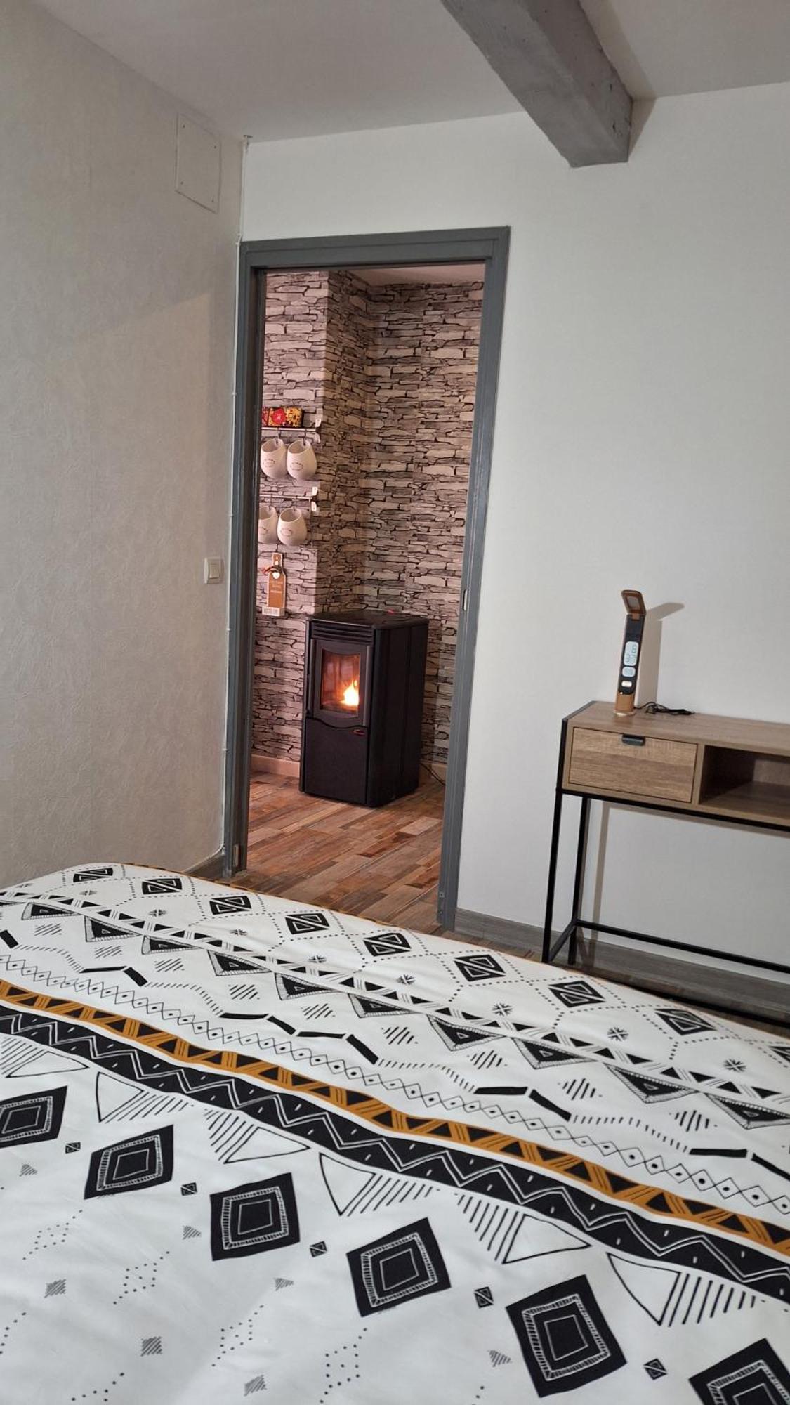 Vacance Et Cure Dans Duplex 80 M2 A Ceret 66400 Luaran gambar