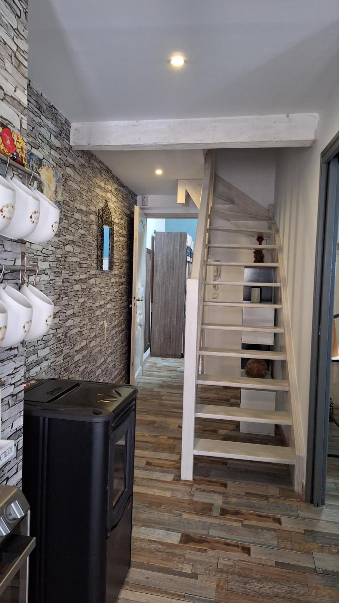 Vacance Et Cure Dans Duplex 80 M2 A Ceret 66400 Luaran gambar