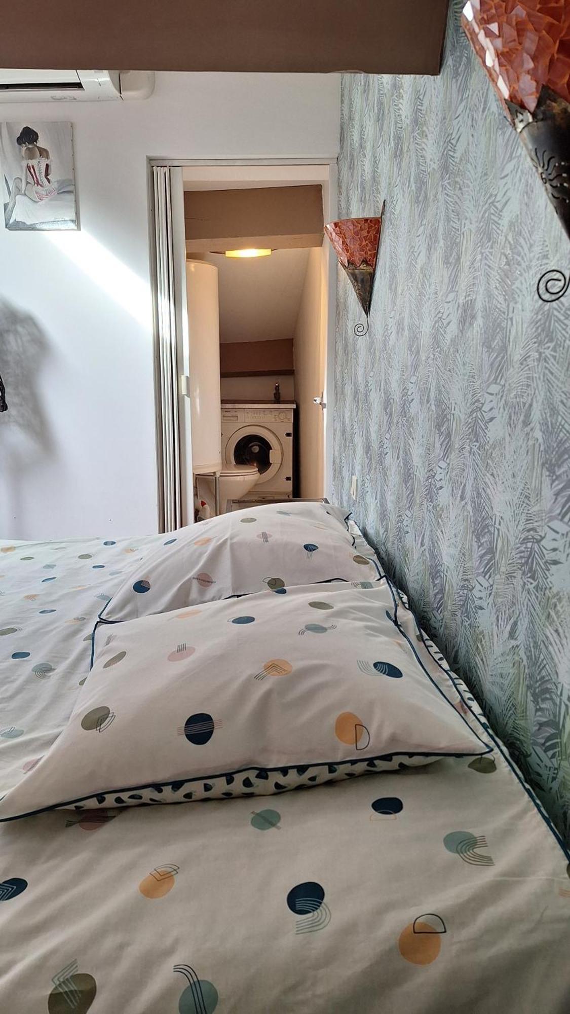 Vacance Et Cure Dans Duplex 80 M2 A Ceret 66400 Luaran gambar