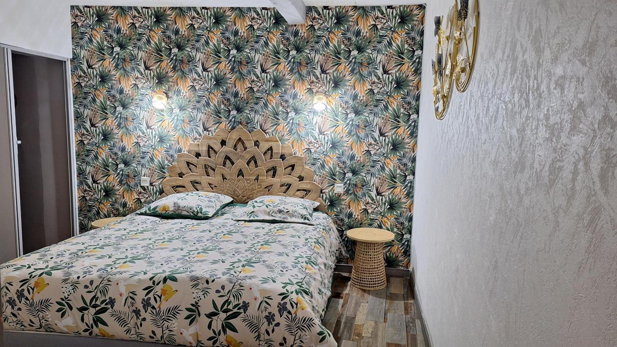 Vacance Et Cure Dans Duplex 80 M2 A Ceret 66400 Luaran gambar
